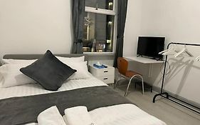 1 Bedroom Studio Next To King'S Cross St Pancreas Station